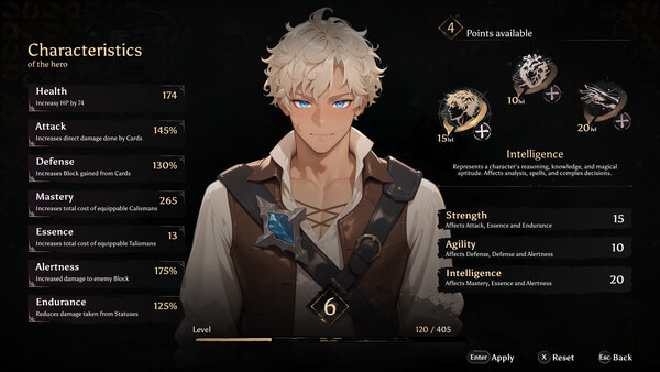 AURA 2: Lust of the Gods screenshot 6