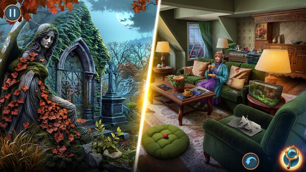 Secrets of Salem: The Phantom Cab Collector's Edition screenshot 4