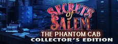 Secrets of Salem: The Phantom Cab Collector's Edition game capsule image