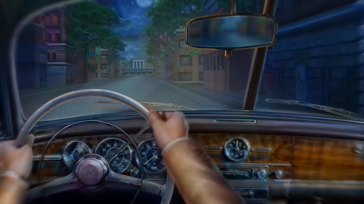 Secrets of Salem: The Phantom Cab Collector's Edition video 2