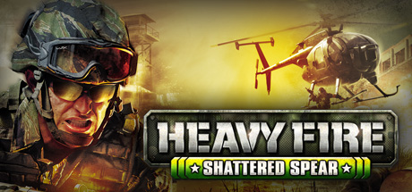 Heavy Fire: Shattered Spear crack status