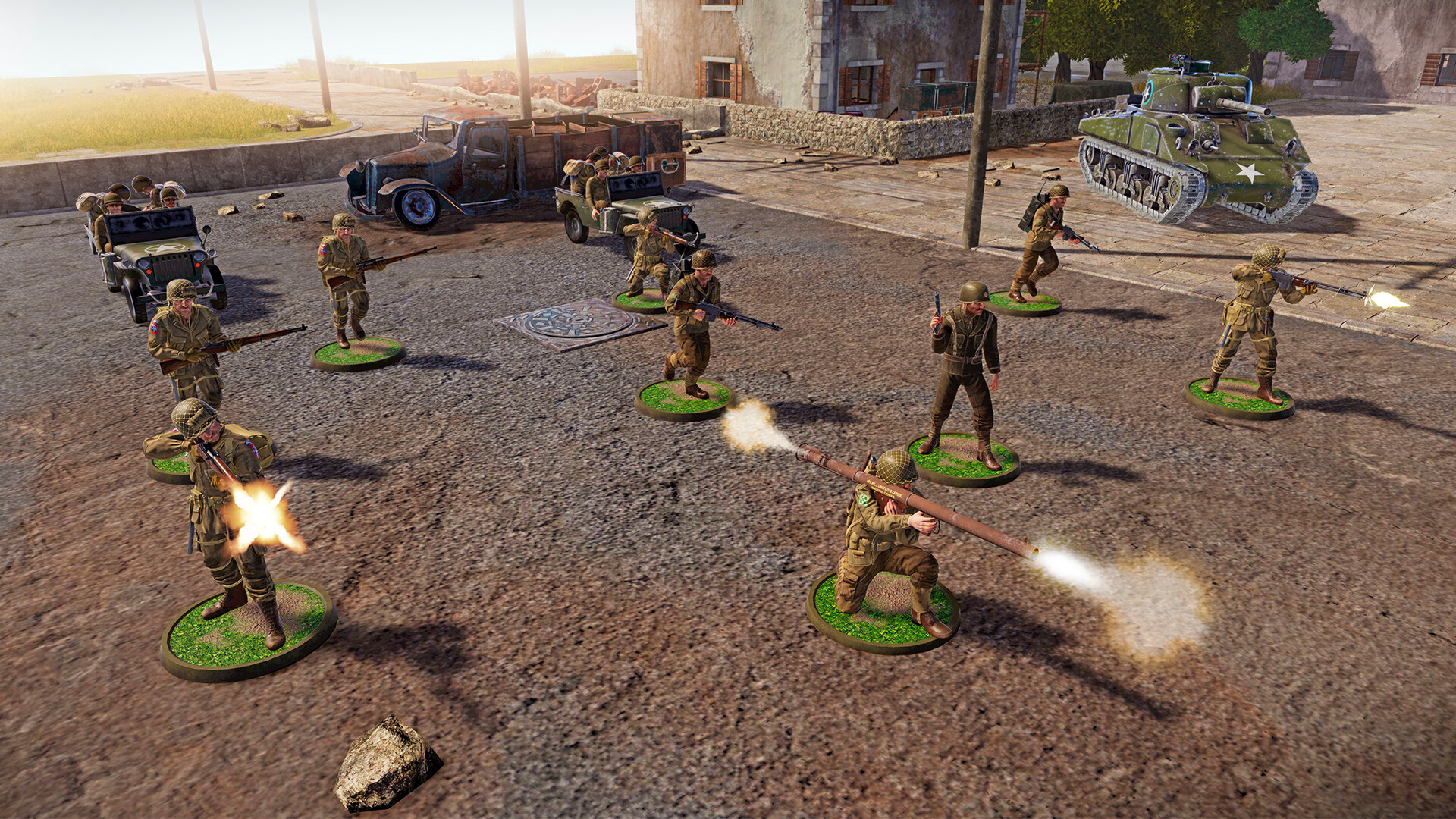 Bolt Action