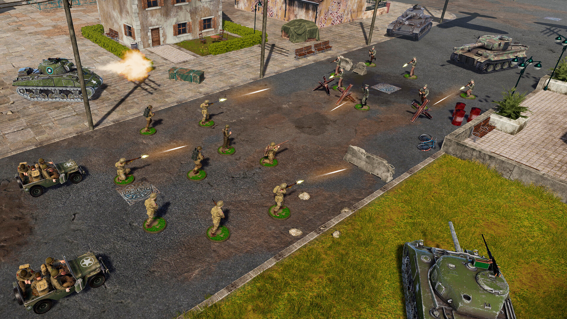 Bolt Action
