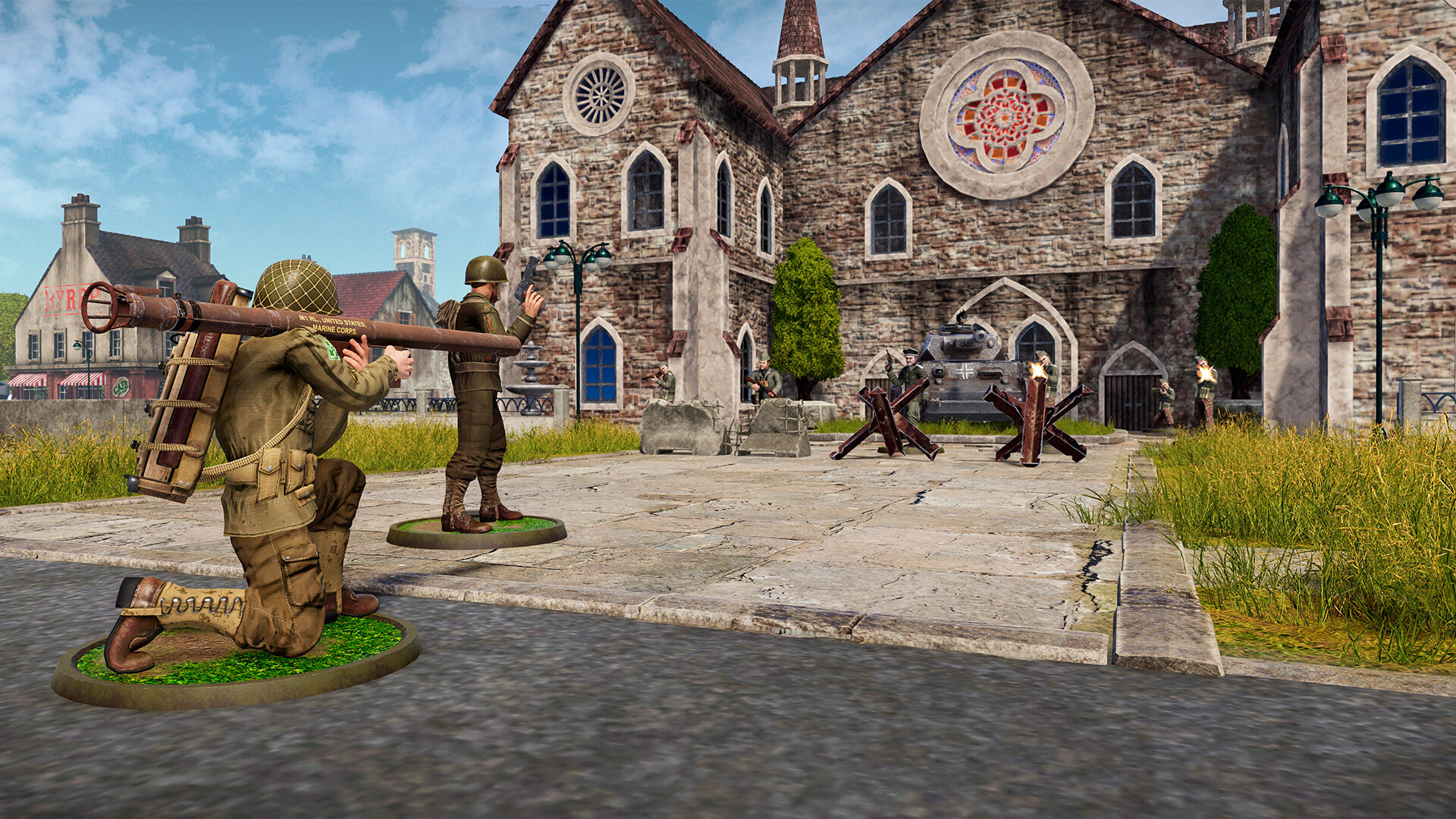 Bolt Action screenshot #1