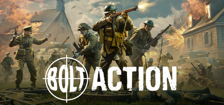 Bolt Action — Steam header
