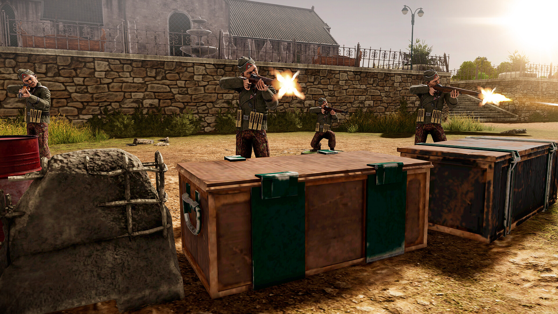 Bolt Action screenshot #3