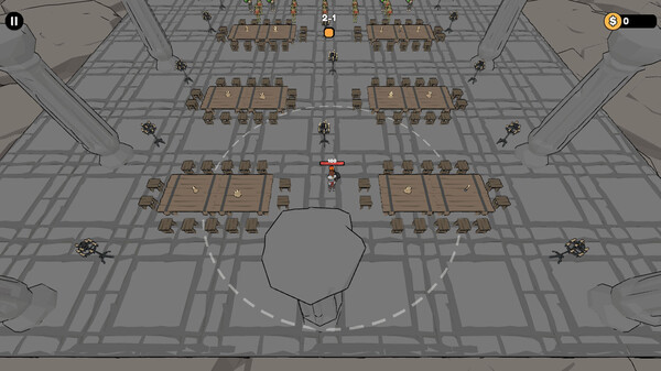 Just Move Fall Dungeon Endless Abyss game for windows Pc 1