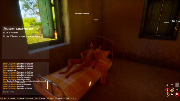 Naked Lust and Burning Passions screenshot 7