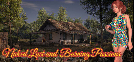 Naked Lust and Burning Passions header art