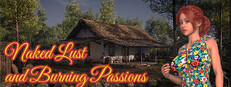 Naked Lust and Burning Passions