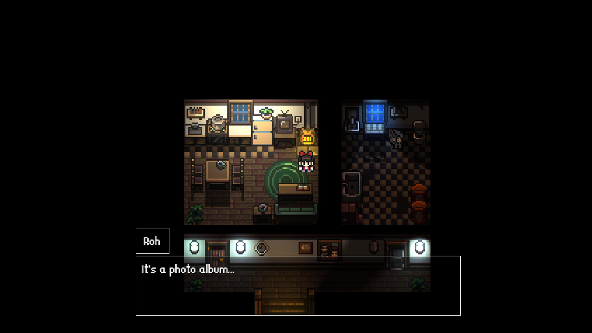 Red Bow: Strange Dream screenshot #5