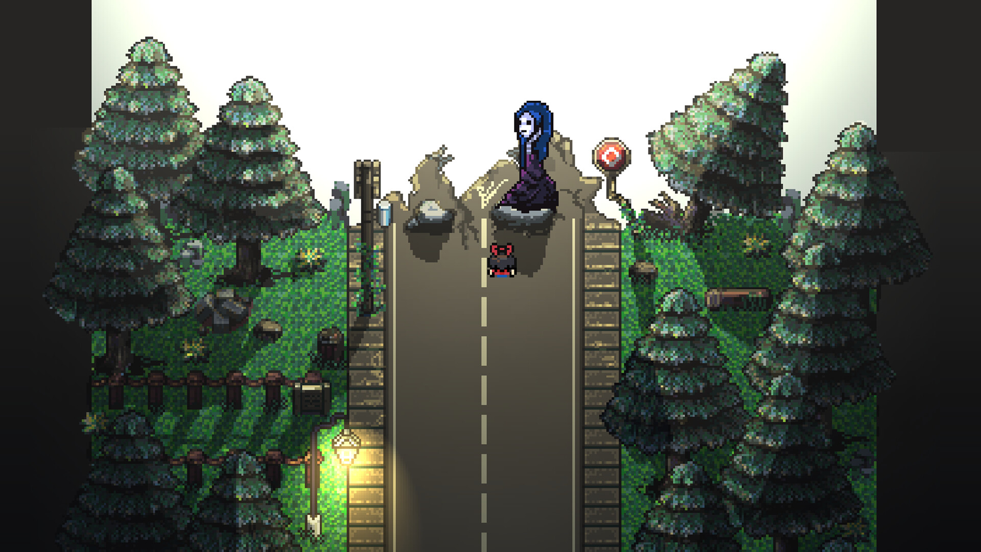 Red Bow: Strange Dream screenshot #7