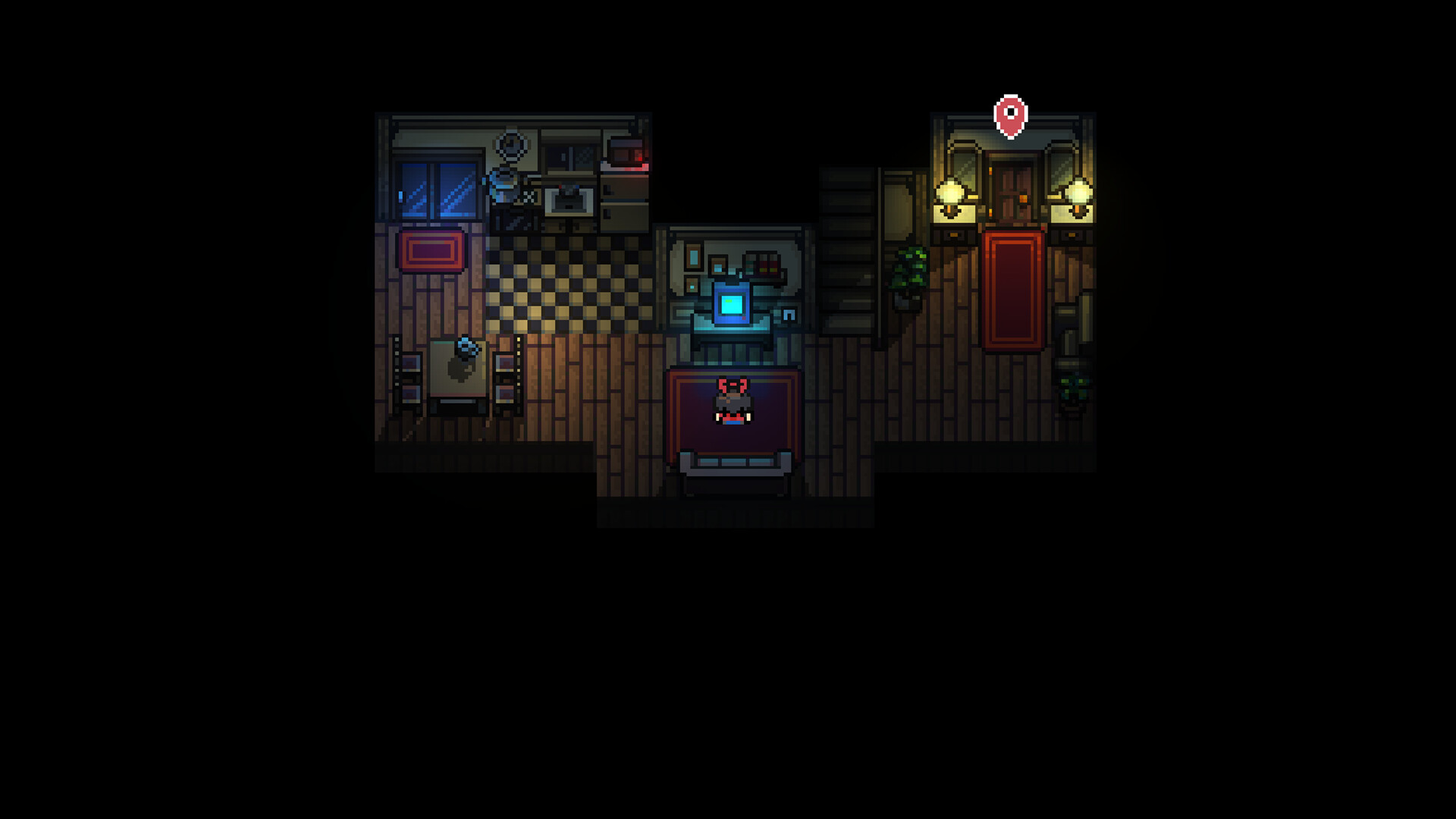 Red Bow: Strange Dream Screenshot