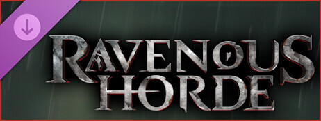 Ravenous Horde: Support The Developer cover art