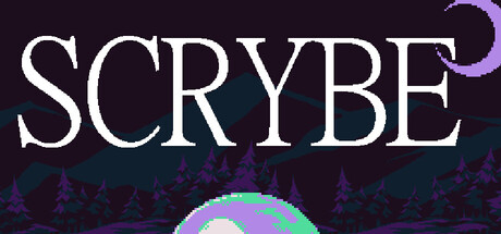 SCRYBE cover art