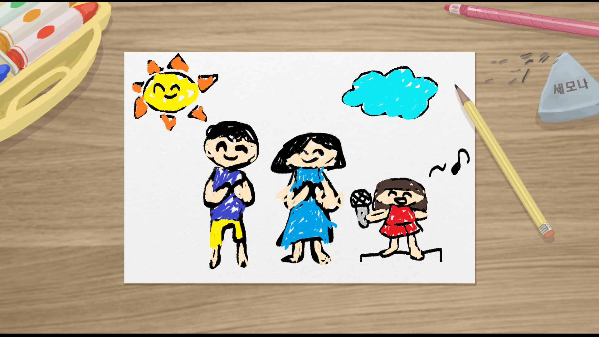 Sohee screenshot #10