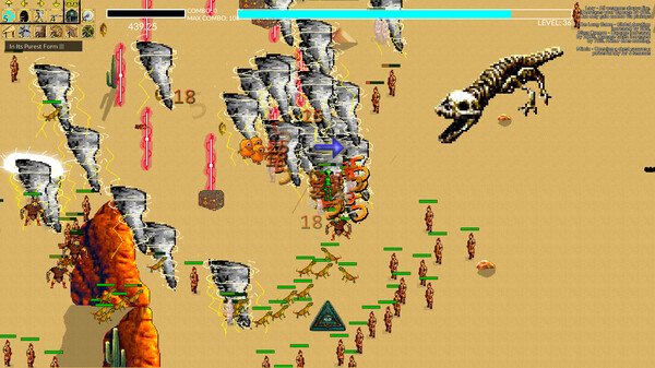 Harmonic Convergence game for Linux 1