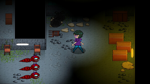Zereoton Hauntings screenshot 2