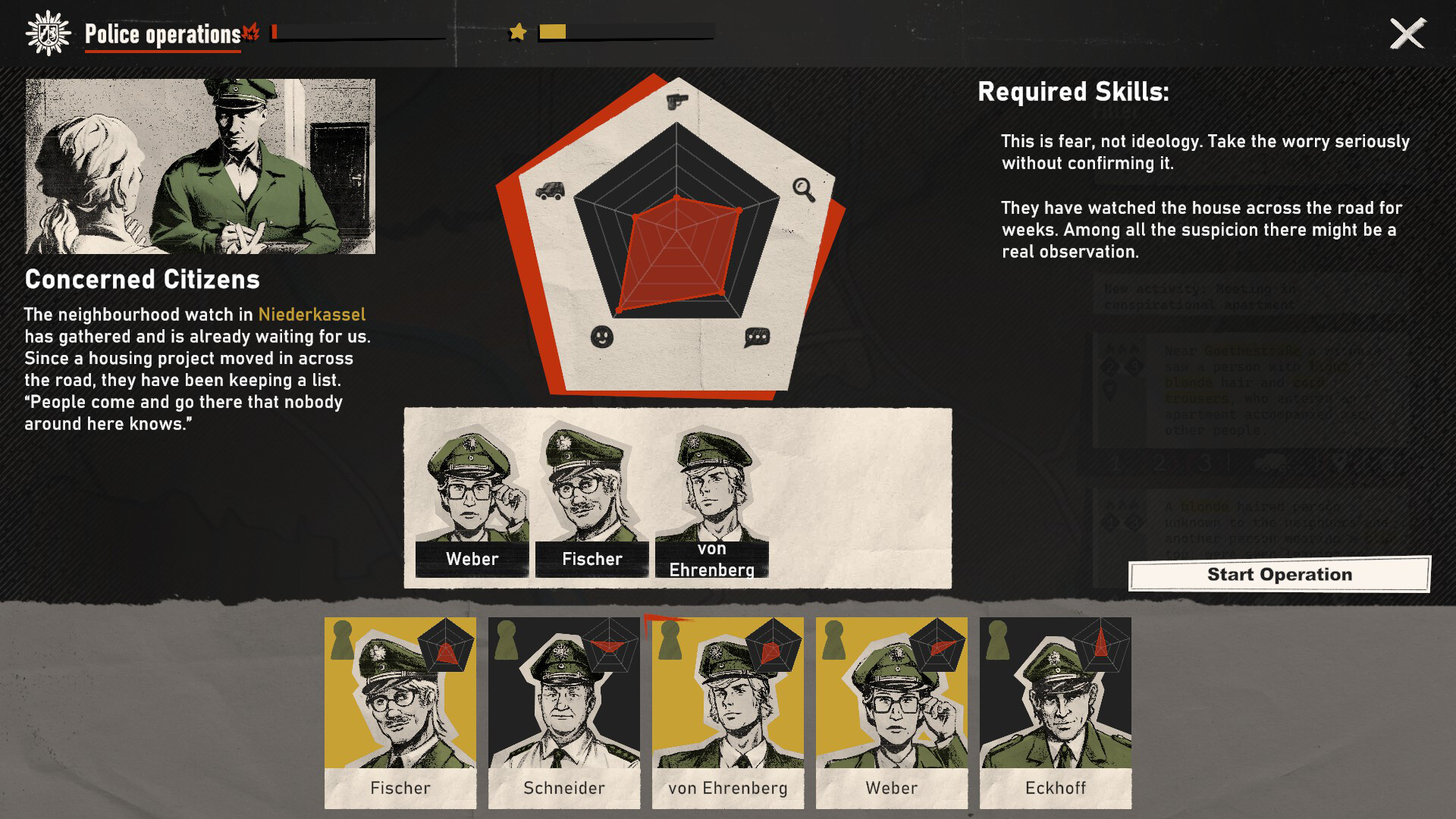 SOKO 1977: Anti-Terror Task Force screenshot 7