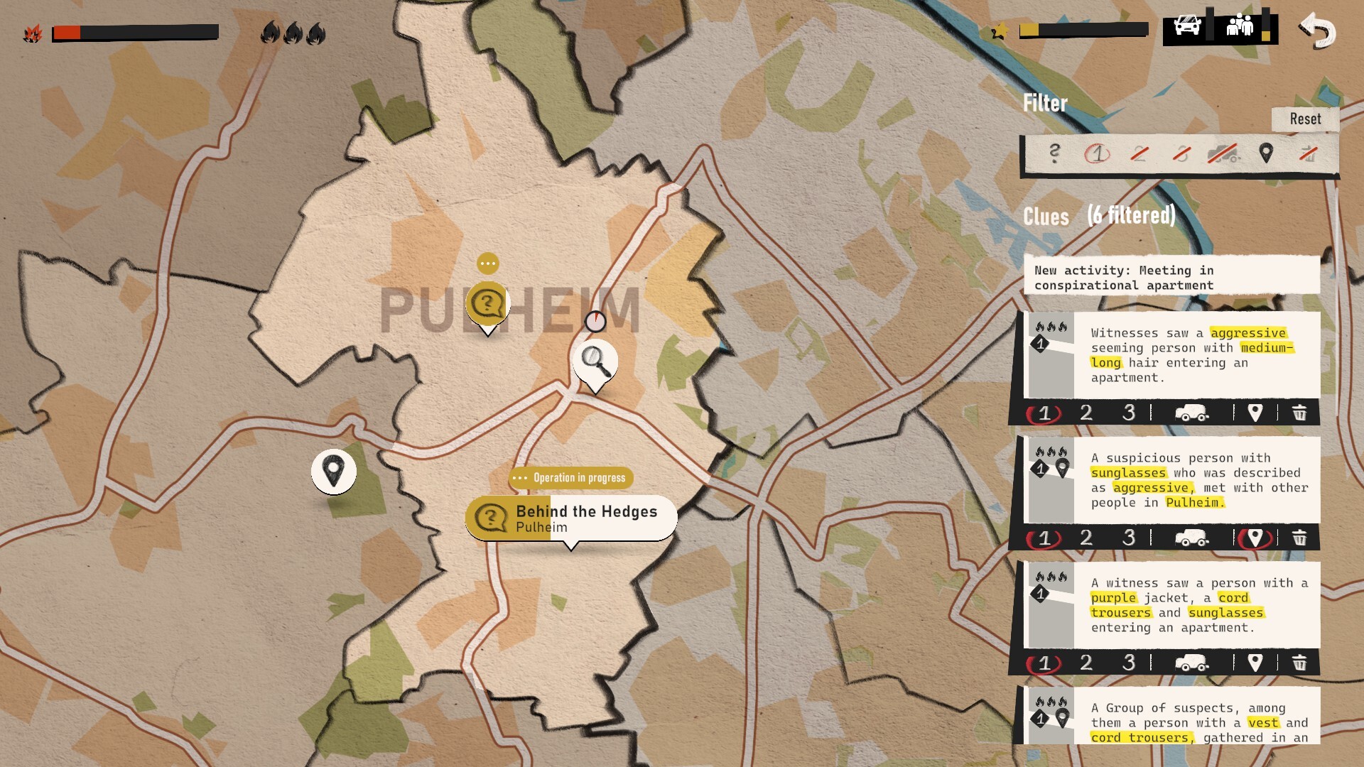 SOKO 1977: Anti-Terror Task Force screenshot 7