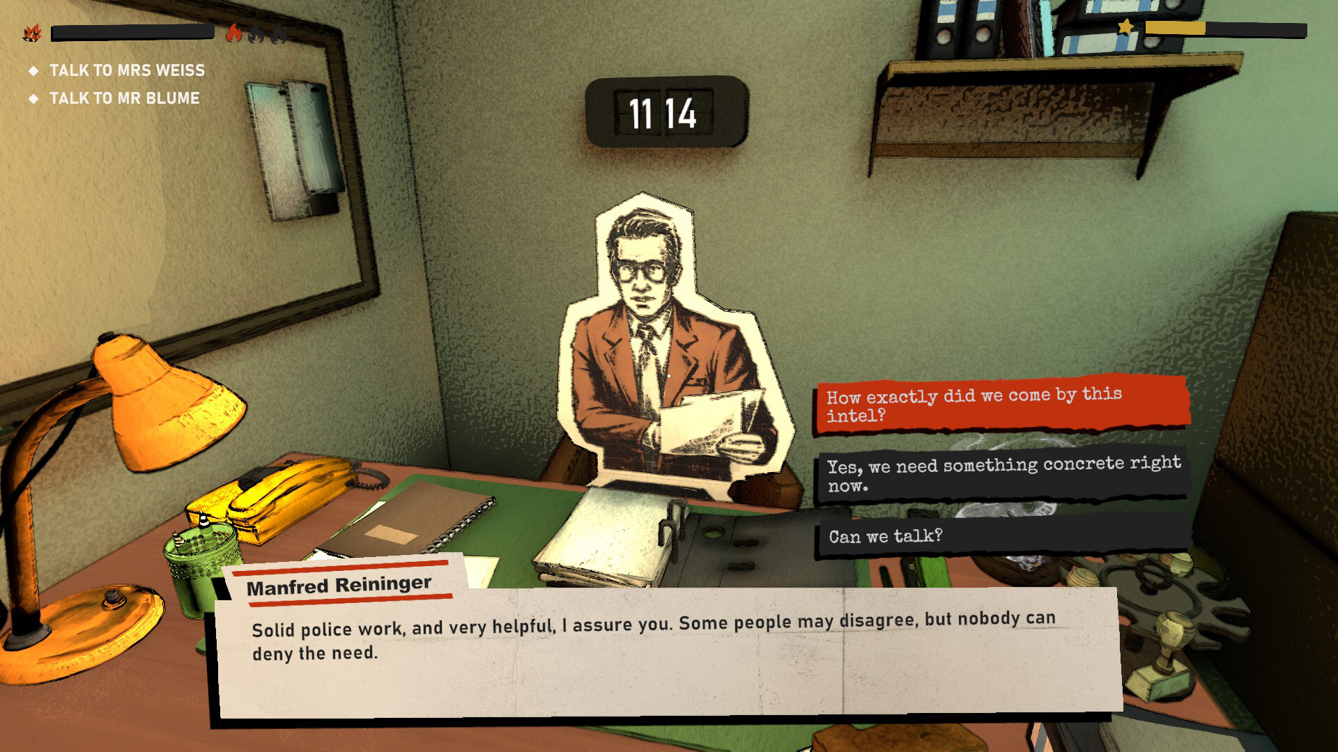 SOKO 1977: Anti-Terror Task Force screenshot 4