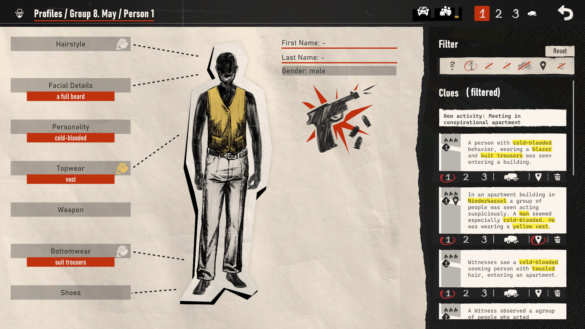 SOKO 1977: Anti-Terror Task Force screenshot 5