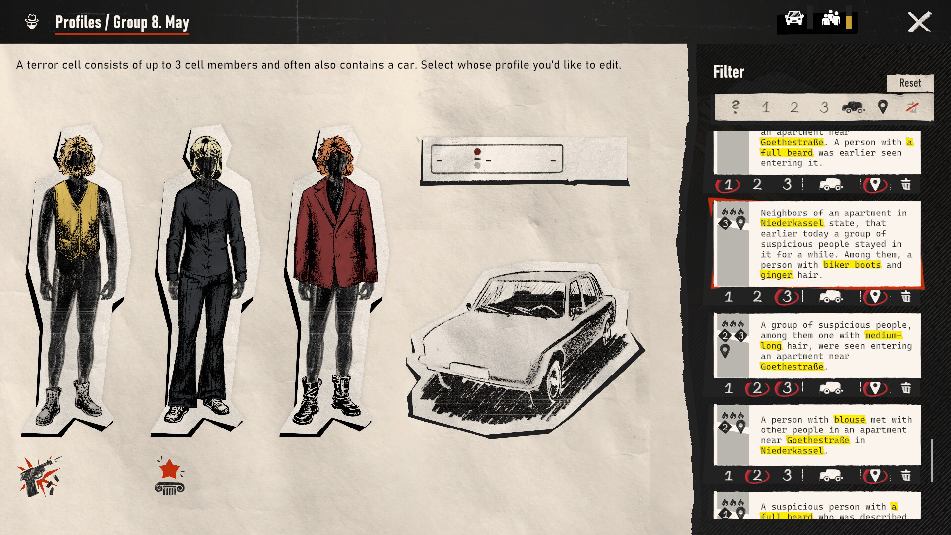 SOKO 1977: Anti-Terror Task Force screenshot 9