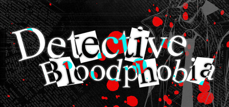 Detective Bloodphobia Header Image