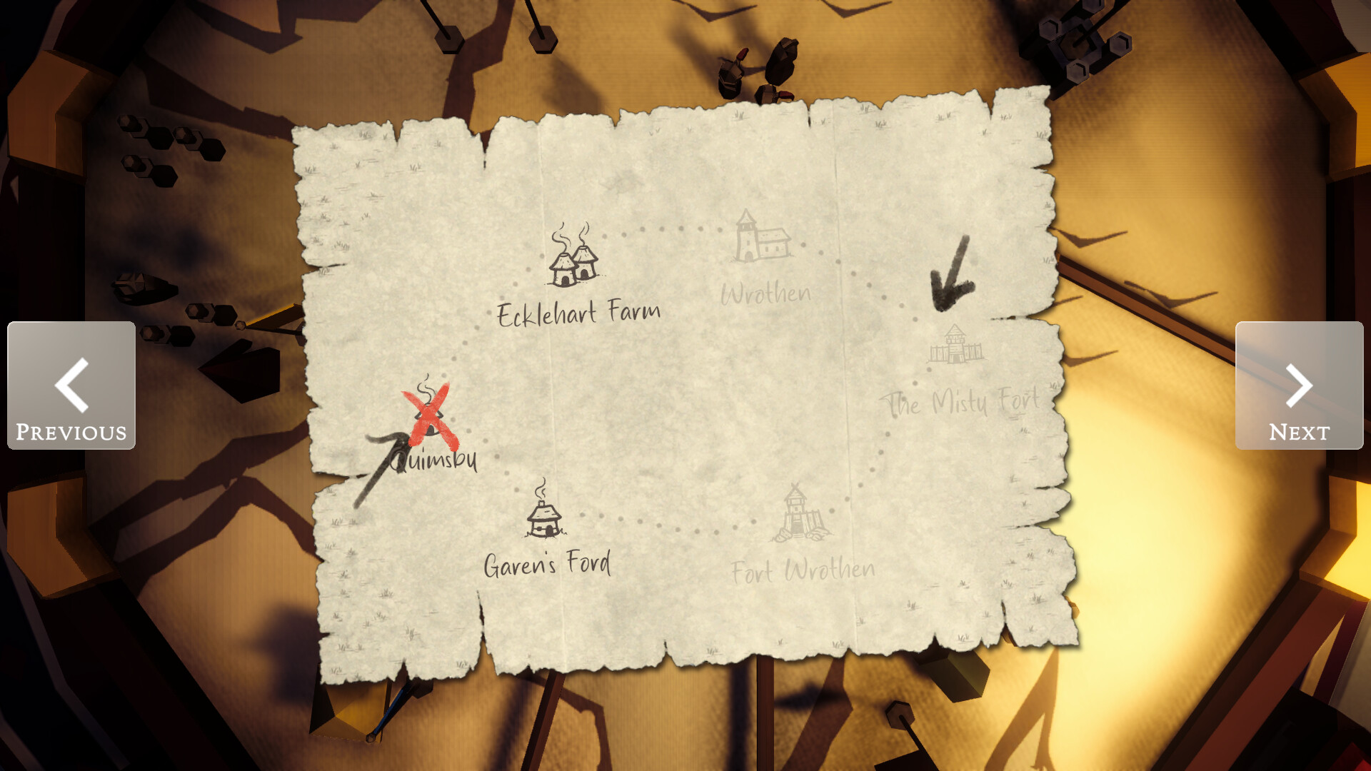 Pieces of the Kingdom screenshot 8