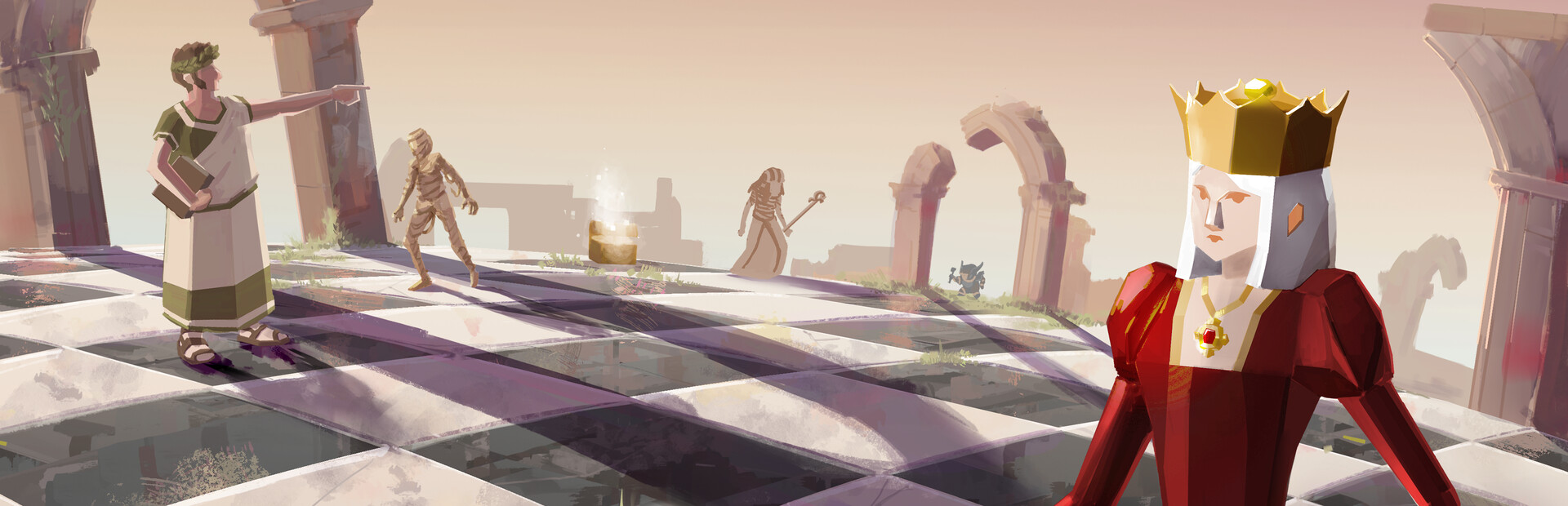 Pieces of the Kingdom