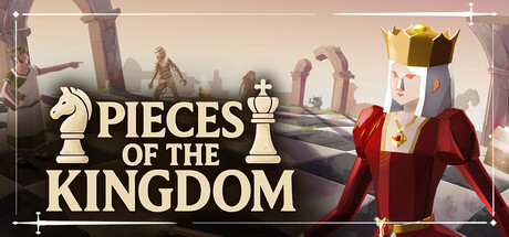 Pieces of the Kingdom header art