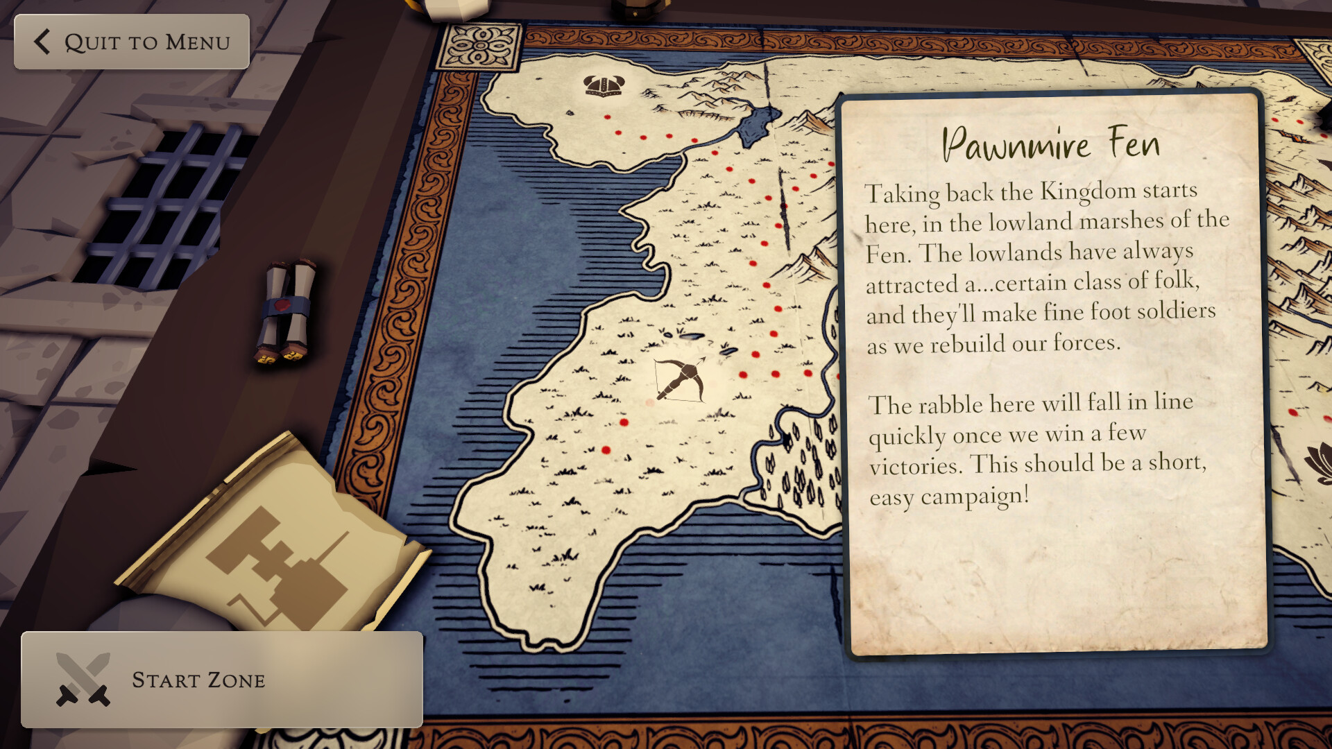 Pieces of the Kingdom screenshot #4