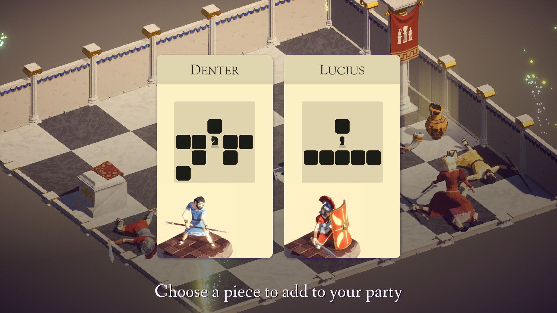 Pieces of the Kingdom screenshot 5