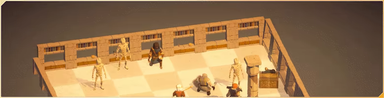 Pieces of the Kingdom video 4