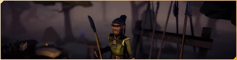 Pieces of the Kingdom video 2