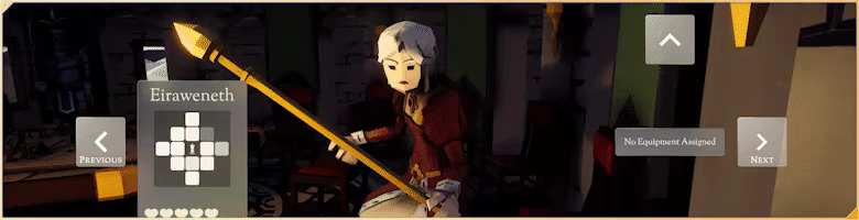 Pieces of the Kingdom video 6
