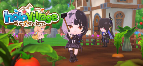 holoVillage: Our Cozy Days