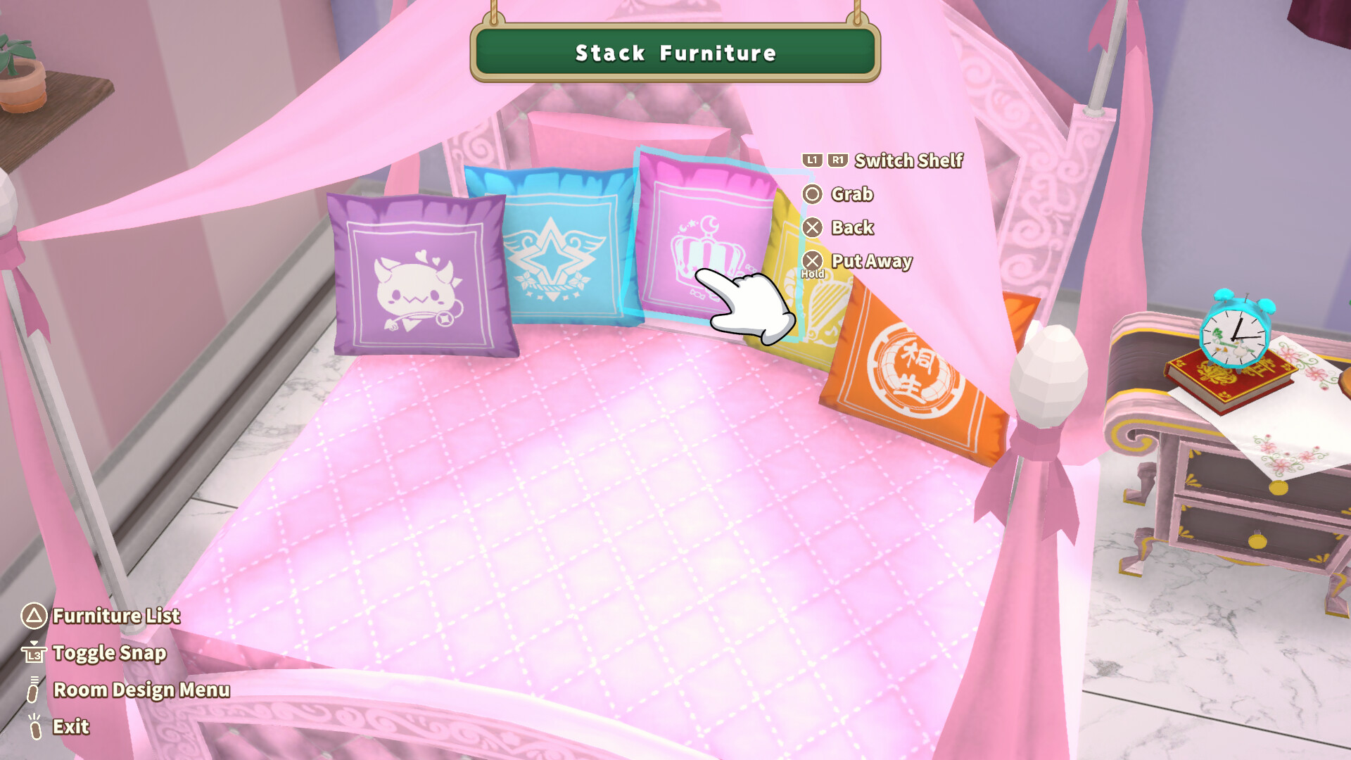 holoVillage: Our Cozy Days screenshot 8