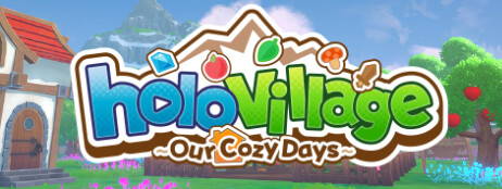 holoVillage: Our Cozy Days cover art