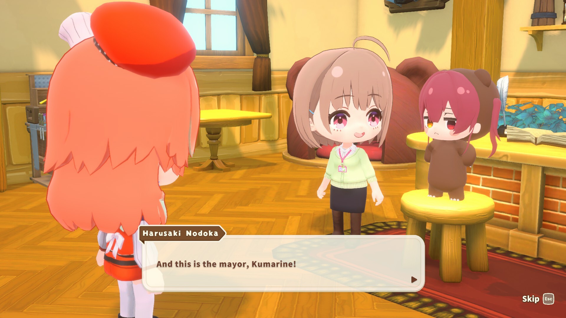 holoVillage: Our Cozy Days screenshot 5