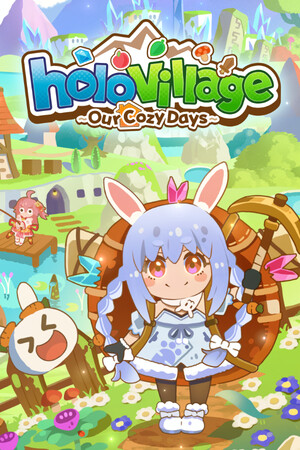 Cover art of holoVillage: Our Cozy Days