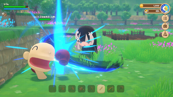 ぷちホロの村 - 剣とお店と田舎暮らし スクリーンショット