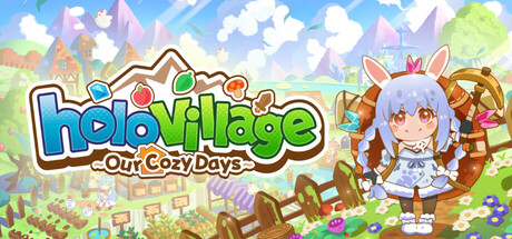 holoVillage: Our Cozy Days cover