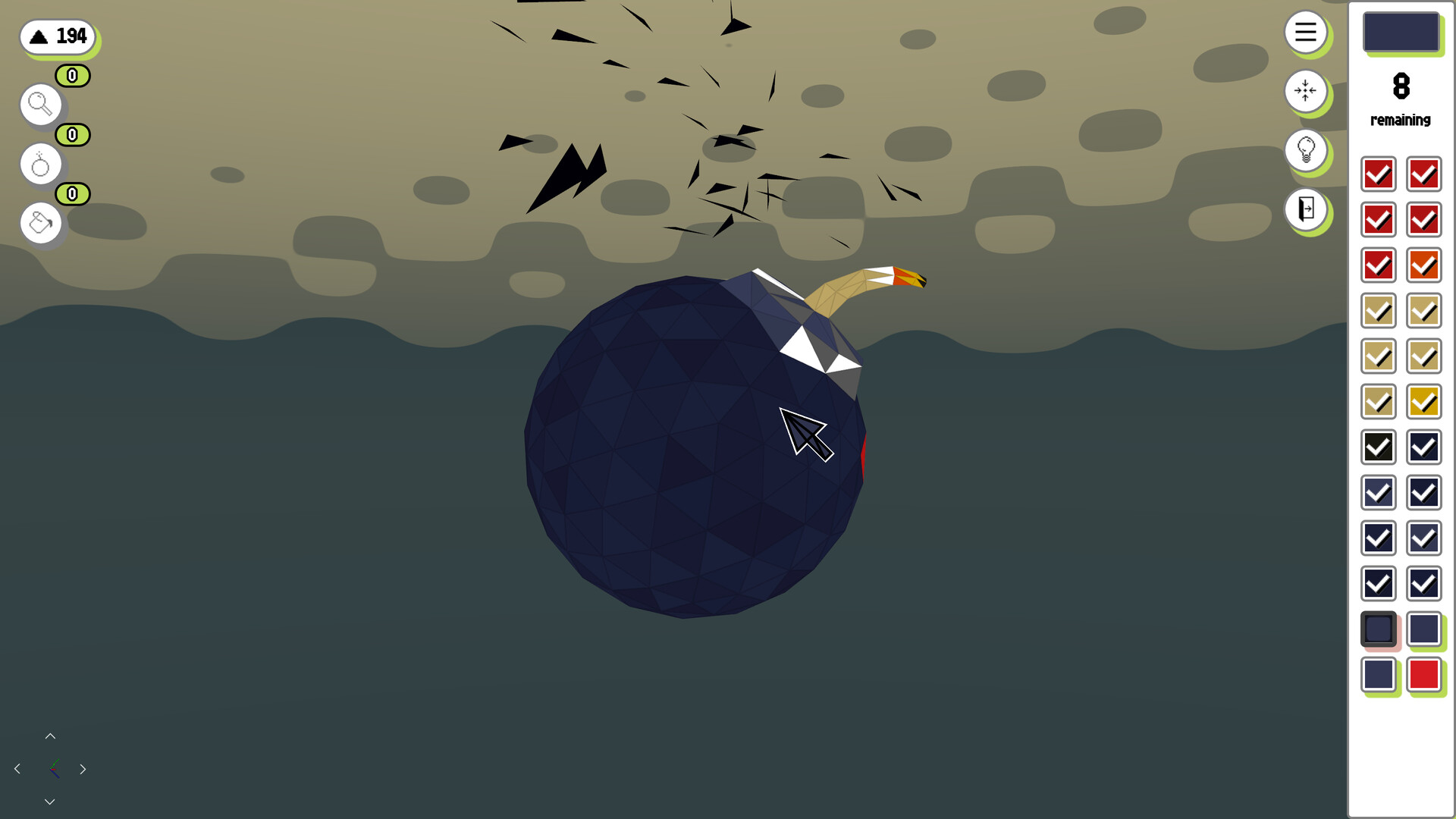 Color Me Happy screenshot #2