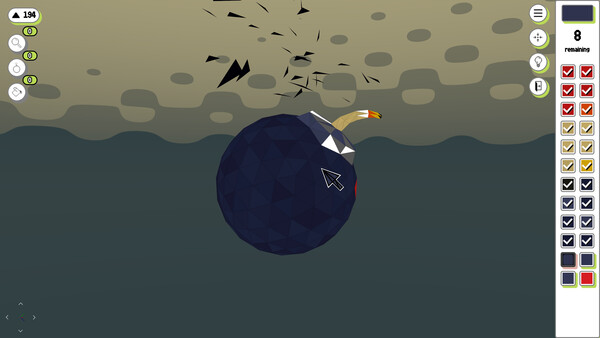 Color Me Happy game for Linux 1