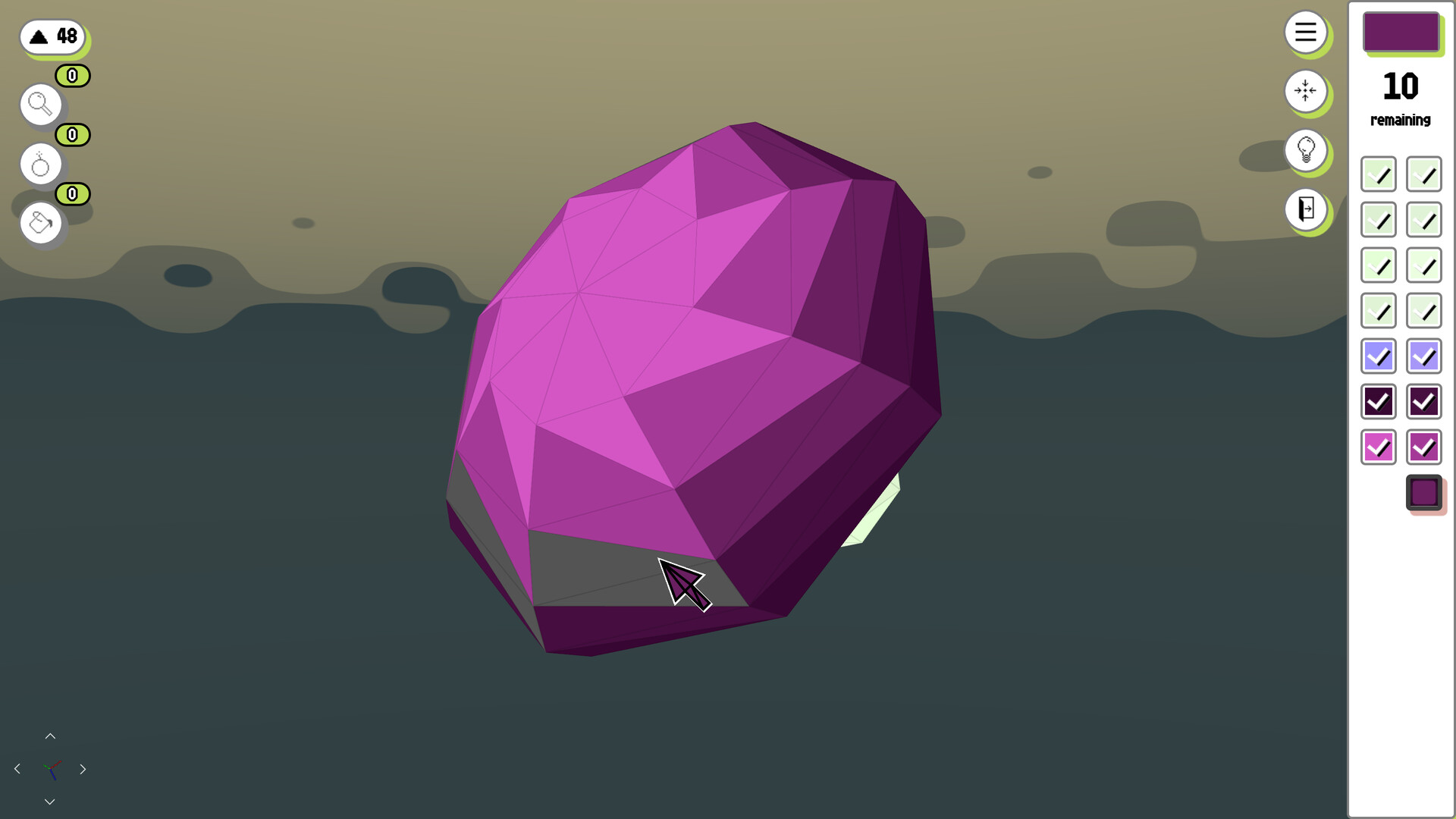 Color Me Happy screenshot #1