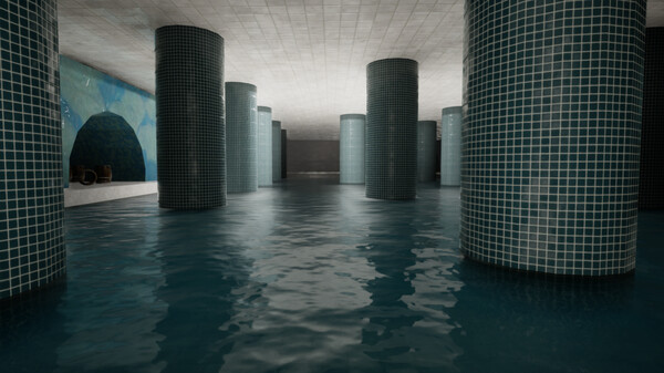 Скриншот из Liminal Salvation