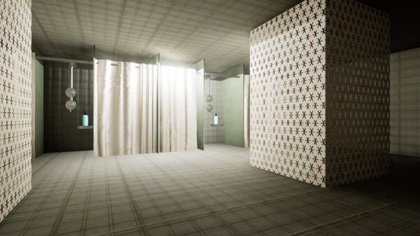 Скриншот из Liminal Salvation