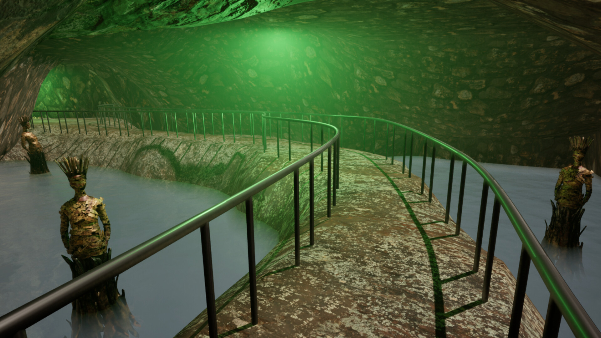 Liminal Salvation Featured Screenshot #1