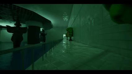 Liminal Salvation video 2